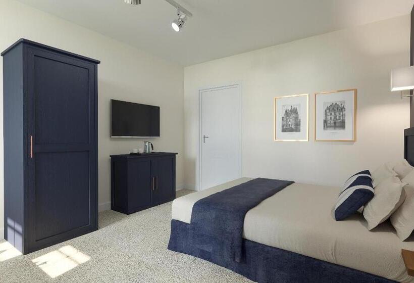 ホテル Beauvilliers