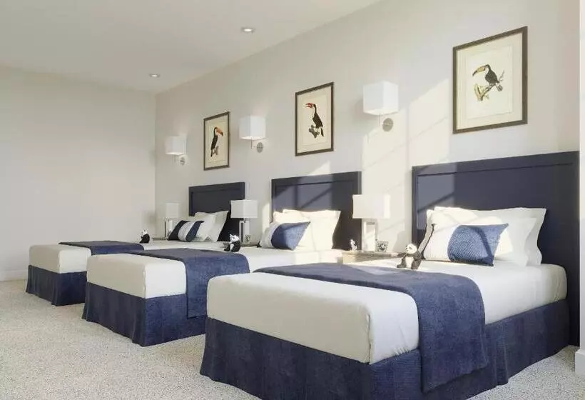 Hotelli Beauvilliers