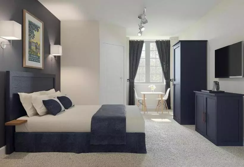 Hotelli Beauvilliers