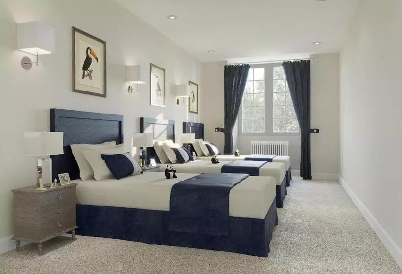 Hotelli Beauvilliers