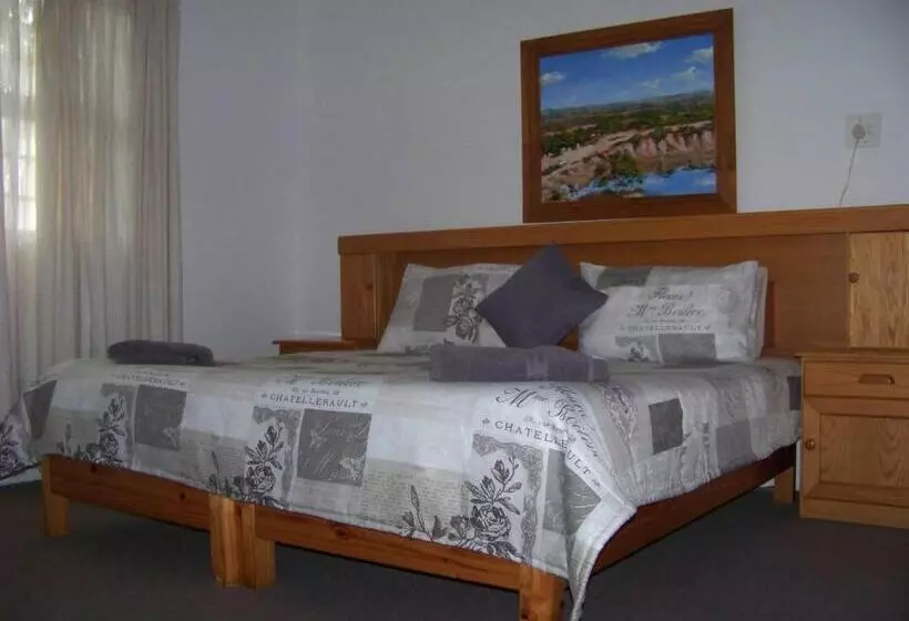 Hotel Rusthof Accommodation
