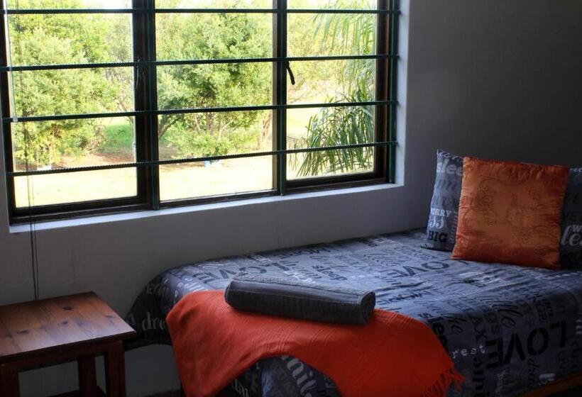 فندق Rusthof Accommodation