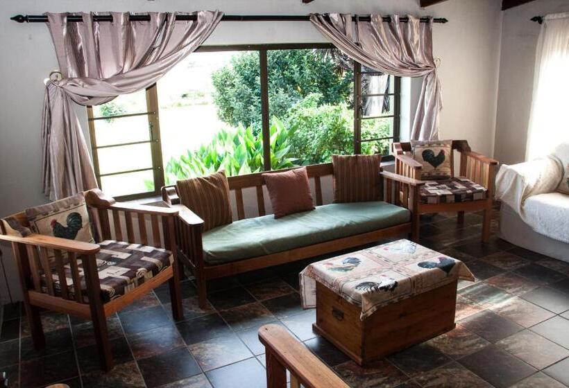 فندق Rusthof Accommodation