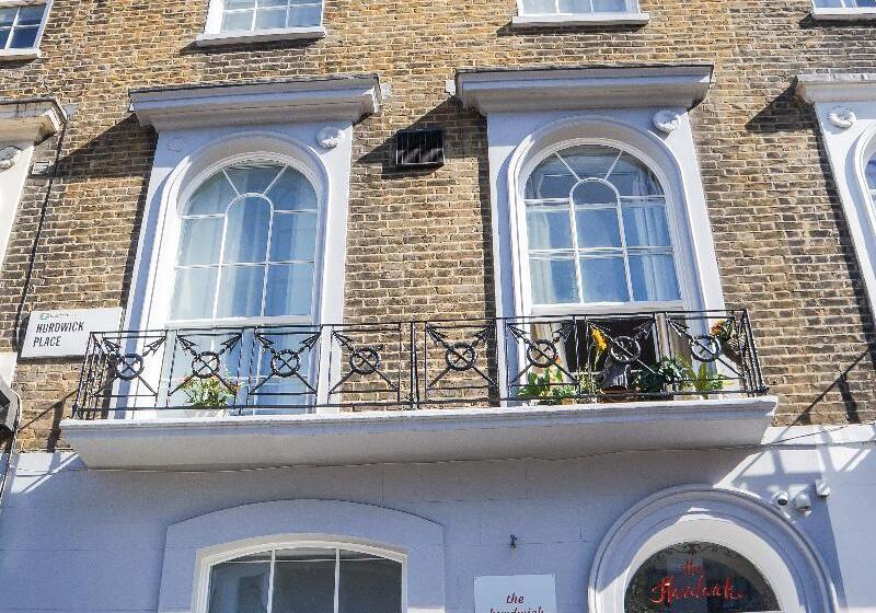 Hotelli The Hurdwick