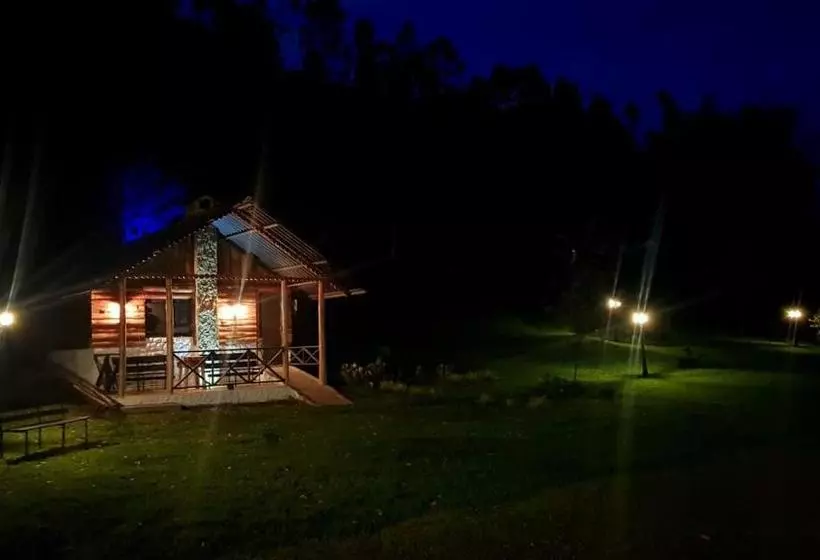 ペンション La Estación De Salento