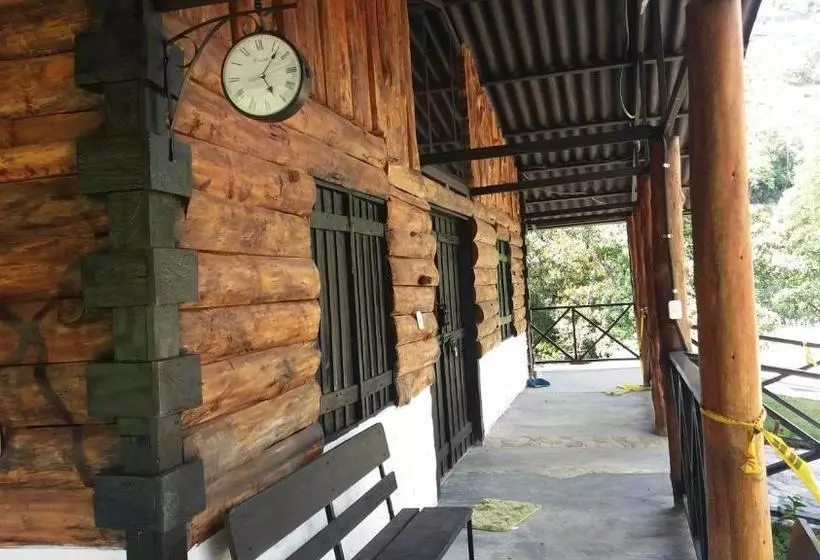 ペンション La Estación De Salento