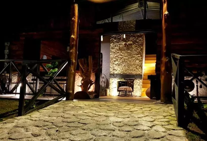 ペンション La Estación De Salento