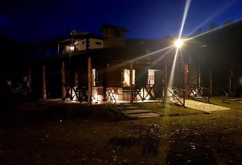 ペンション La Estación De Salento