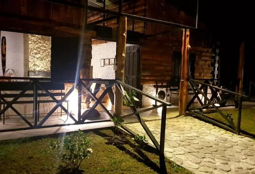 ペンション La Estación De Salento