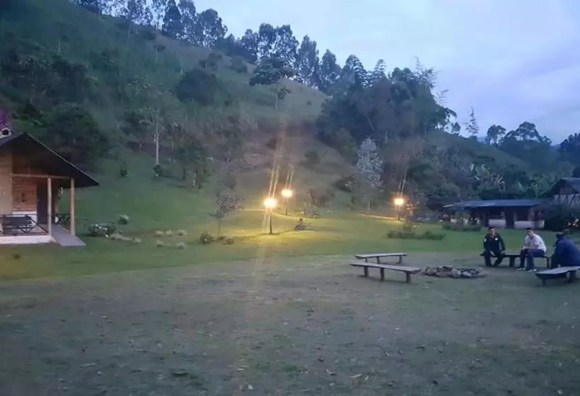 ペンション La Estación De Salento