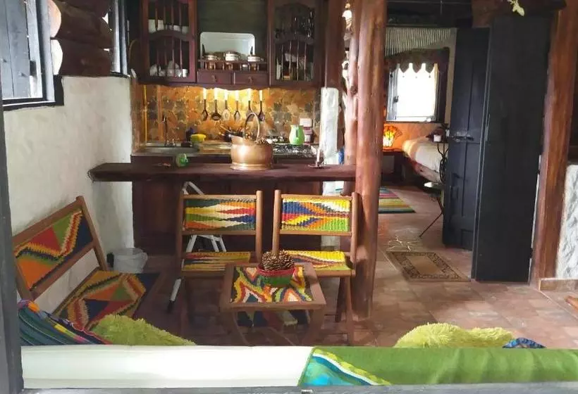 ペンション La Estación De Salento