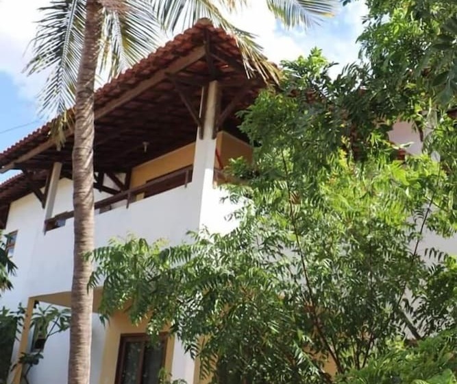 פנסיון Macambira Café Pousada