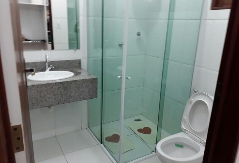 פנסיון Macambira Café Pousada