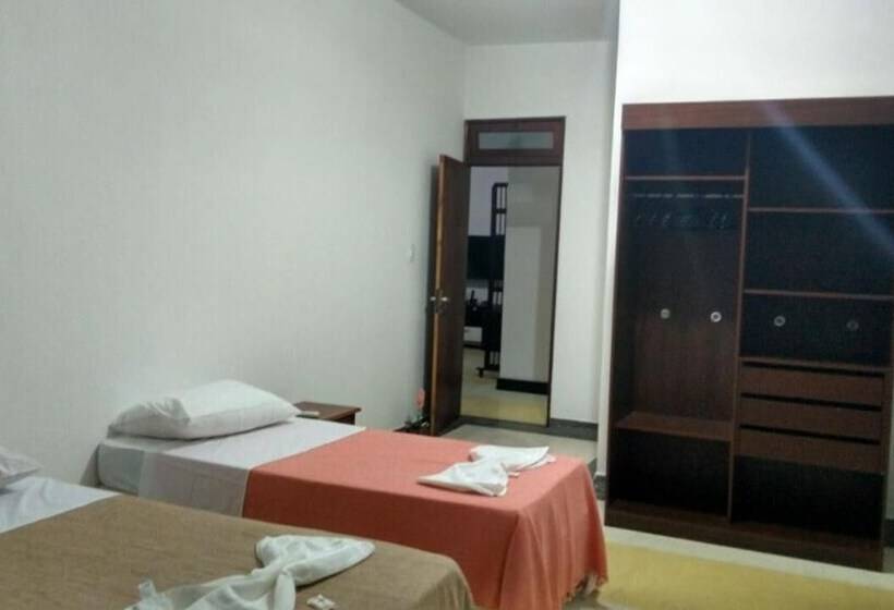 פנסיון Macambira Café Pousada