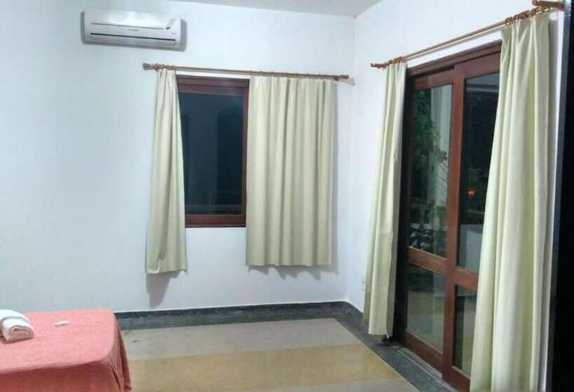 פנסיון Macambira Café Pousada