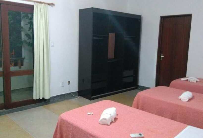 פנסיון Macambira Café Pousada