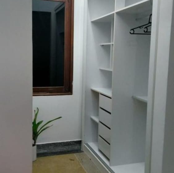 פנסיון Macambira Café Pousada