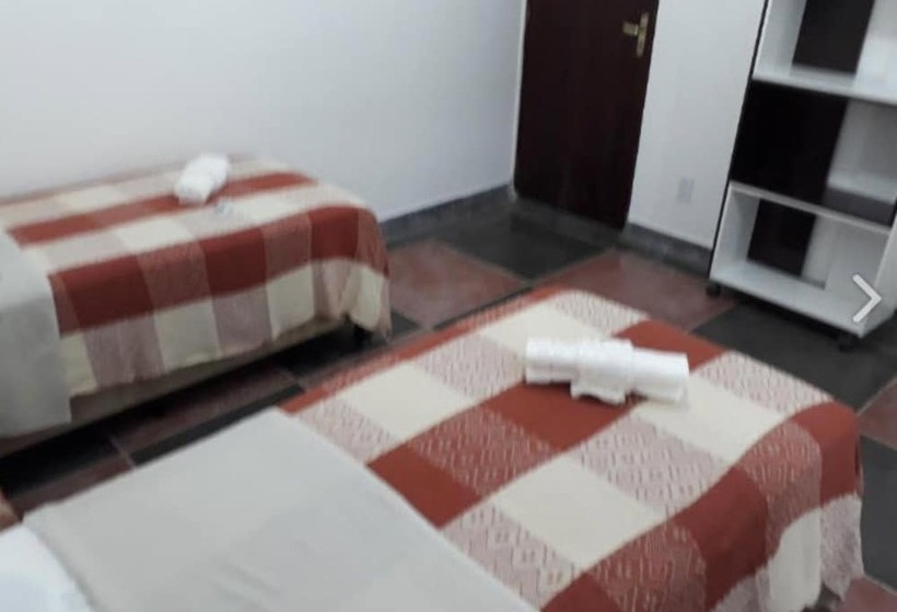 פנסיון Macambira Café Pousada