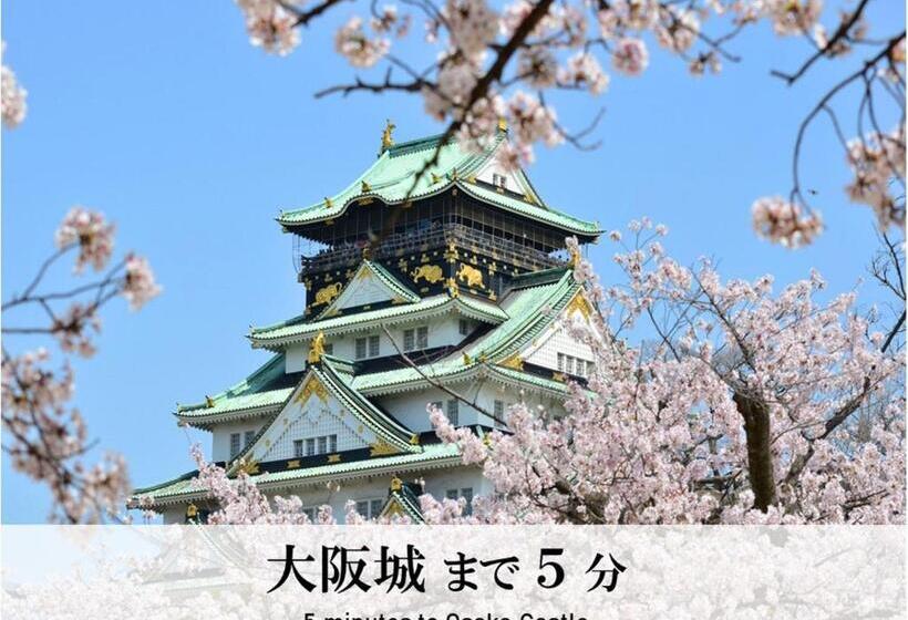 Takuto Stay Sakaisuji Hommachi