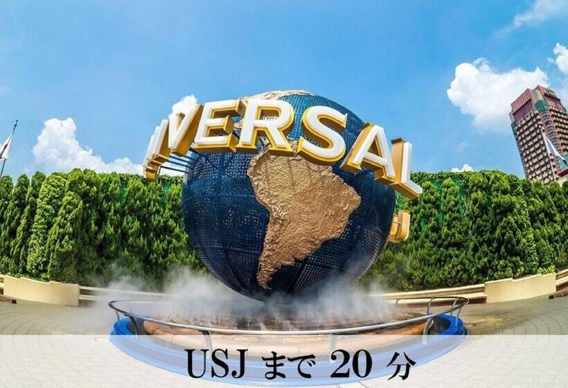 Takuto Stay Sakaisuji Hommachi