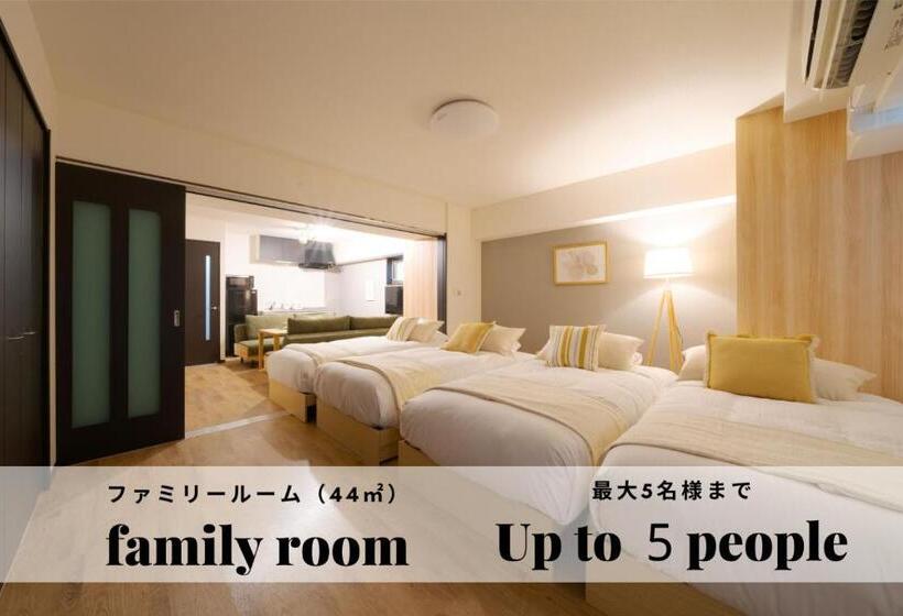 Takuto Stay Sakaisuji Hommachi