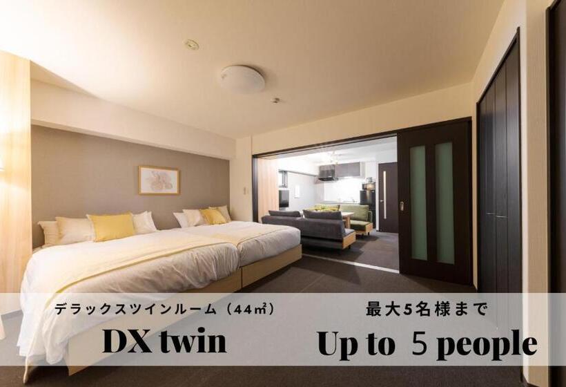 Takuto Stay Sakaisuji Hommachi