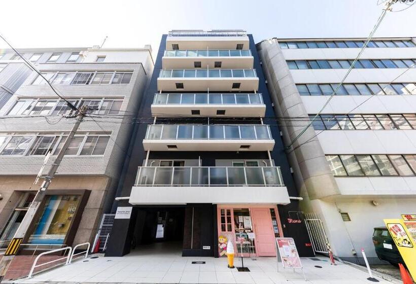 Takuto Stay Sakaisuji Hommachi