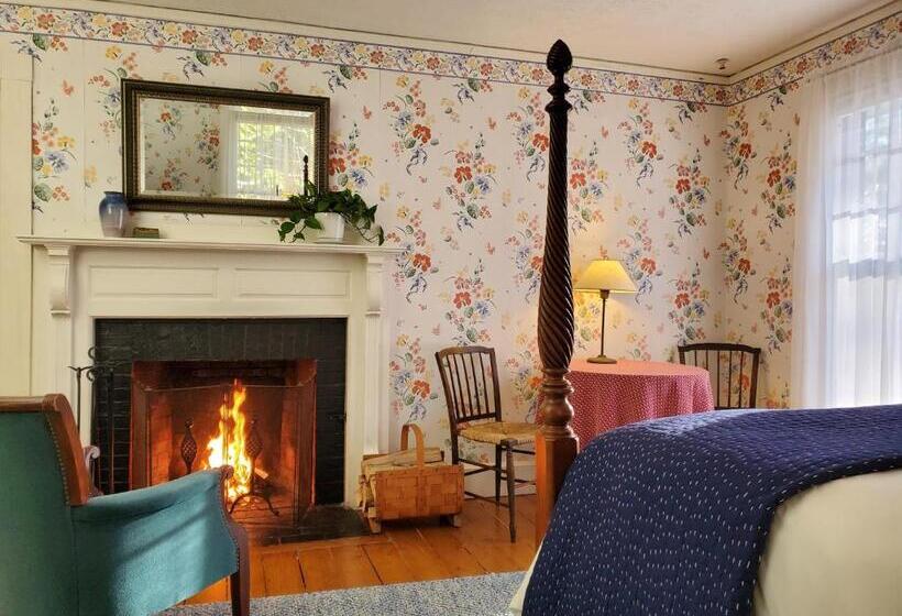 ユースホステル Harbourside Inn