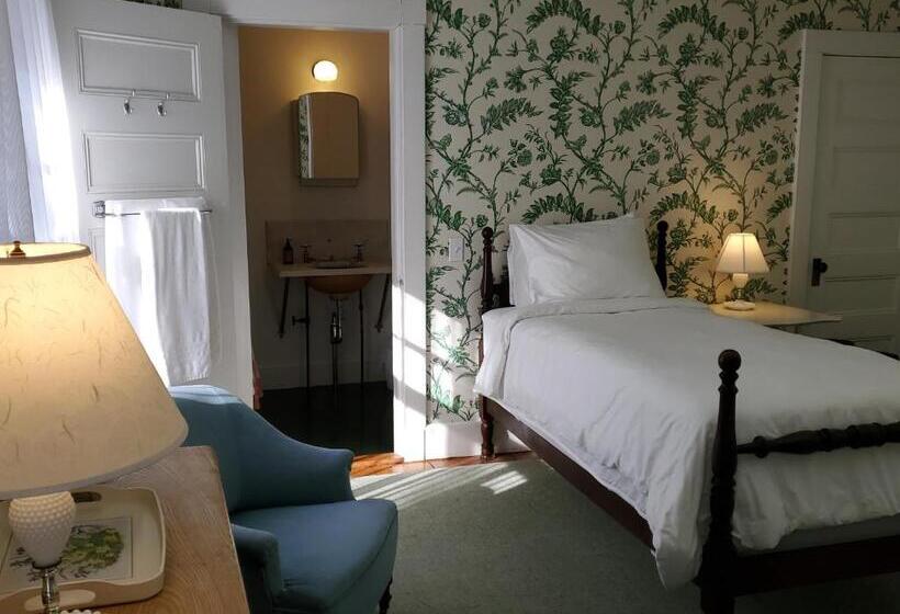 ユースホステル Harbourside Inn