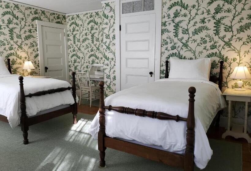 ユースホステル Harbourside Inn