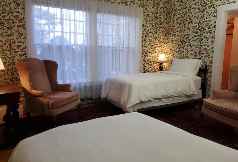 ユースホステル Harbourside Inn