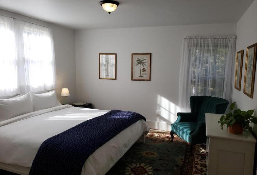 ユースホステル Harbourside Inn