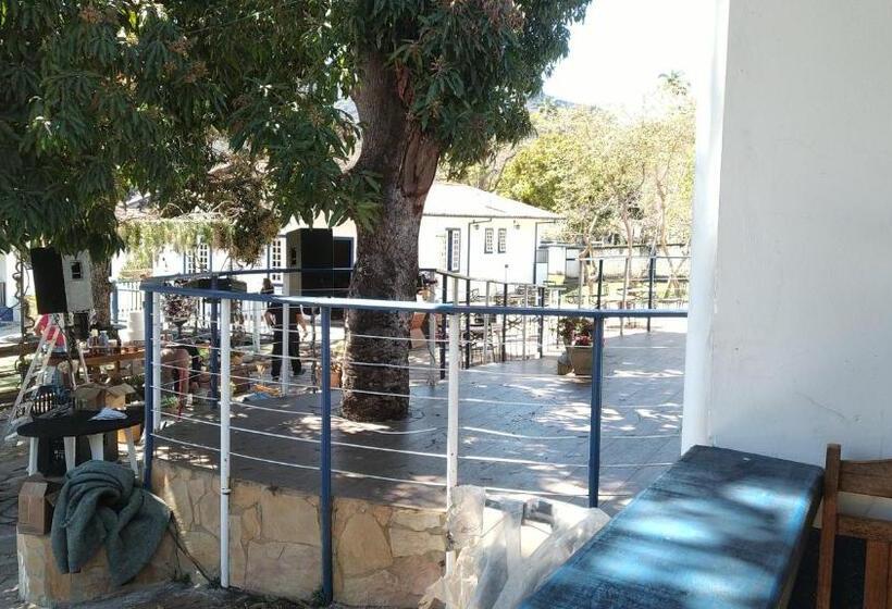 הוסטל Pousada Vila Do Biribiri