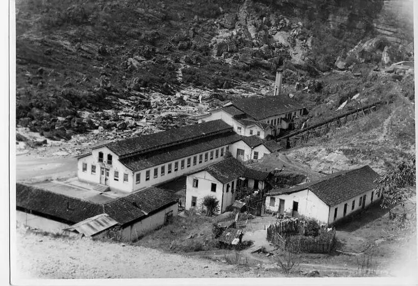 ユースホステル Pousada Vila Do Biribiri