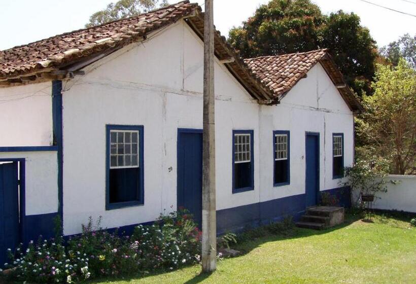 הוסטל Pousada Vila Do Biribiri