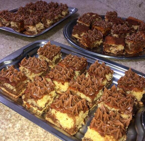 הוסטל Pousada Vila Do Biribiri