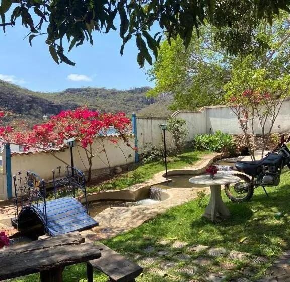 ユースホステル Pousada Vila Do Biribiri