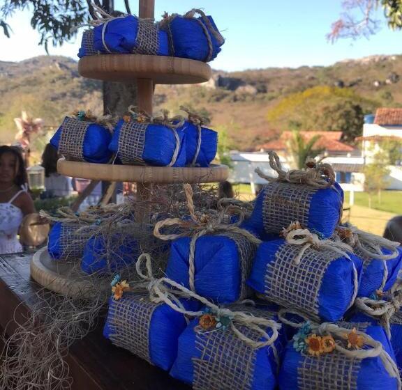 הוסטל Pousada Vila Do Biribiri