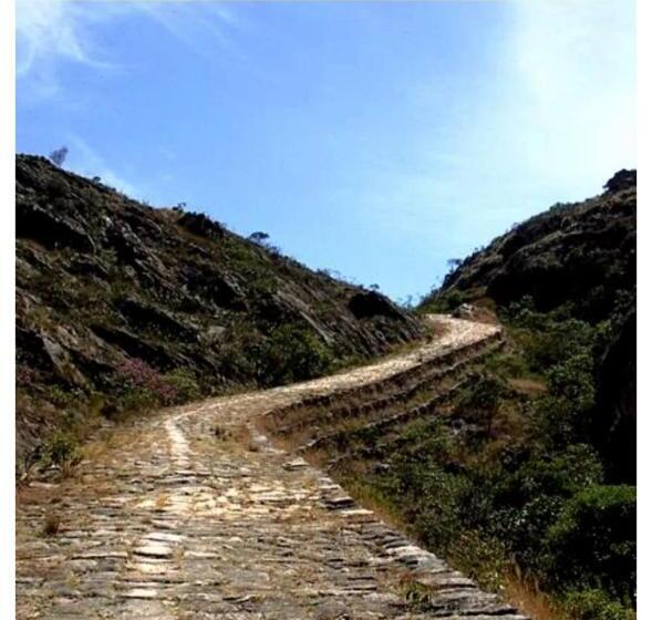 הוסטל Pousada Vila Do Biribiri