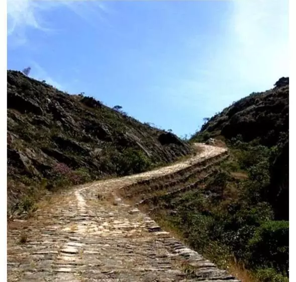 ユースホステル Pousada Vila Do Biribiri