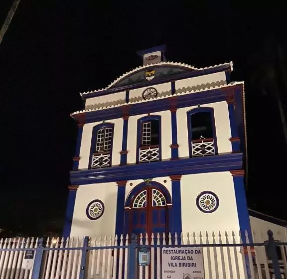 ユースホステル Pousada Vila Do Biribiri