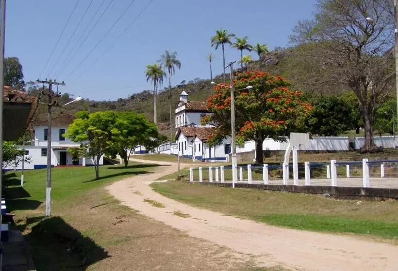 ユースホステル Pousada Vila Do Biribiri