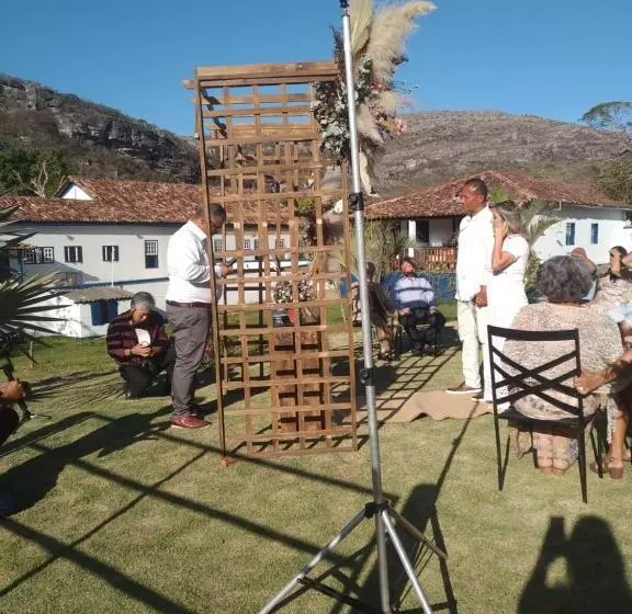 ユースホステル Pousada Vila Do Biribiri