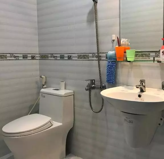 پانسیون 91 Homestay, Cafe, Bonsai