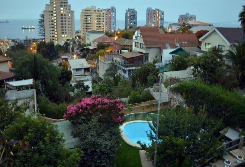 پانسیون Casamatta