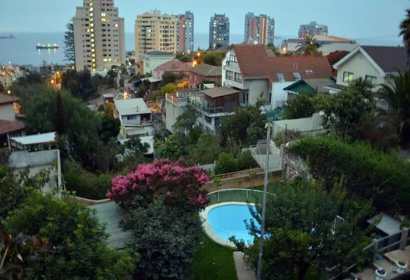 پانسیون Casamatta