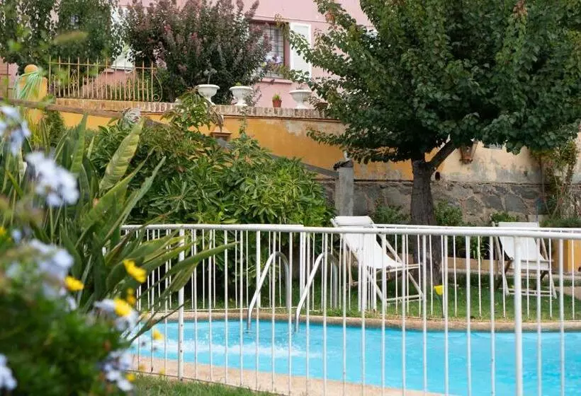 پانسیون Casamatta