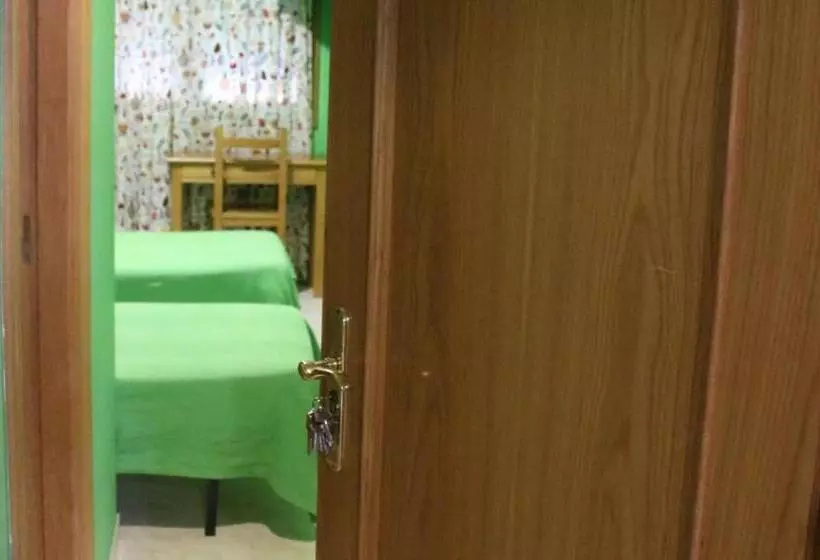 Majatalo Hostal Burgalés