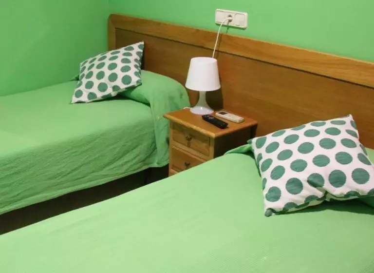 Majatalo Hostal Burgalés