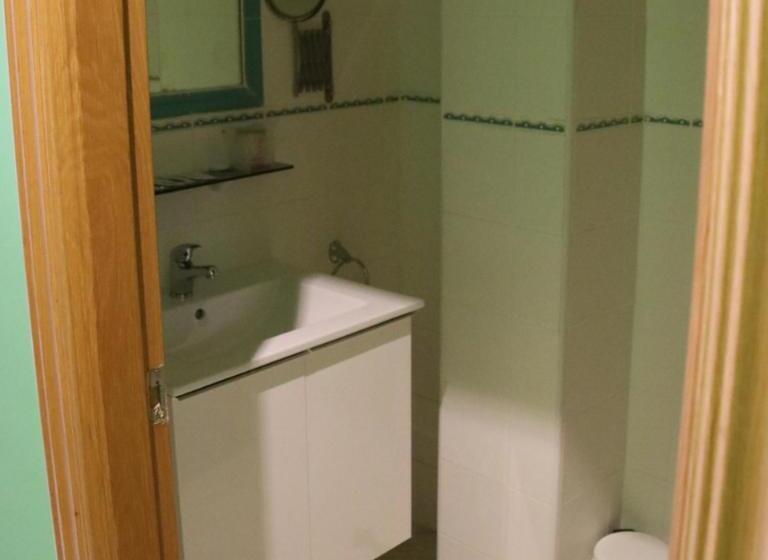 Пансион Hostal Burgalés